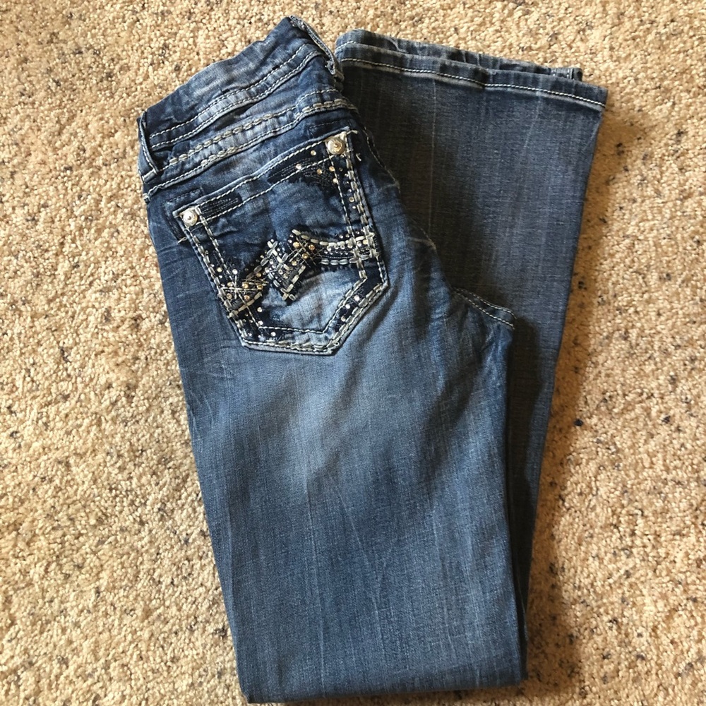 Miss me jeans